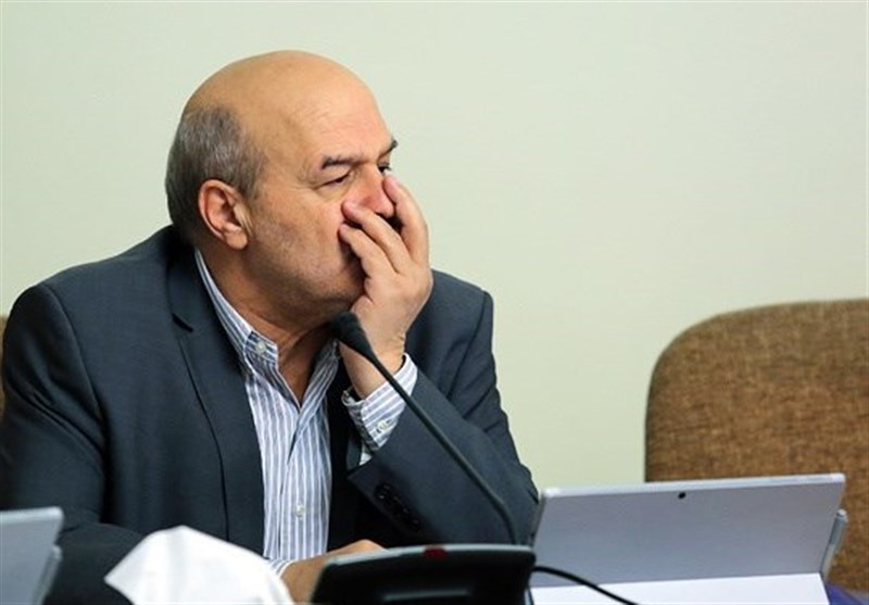 تصویر از کلانتری خودش شجاعانه استعفا دهد