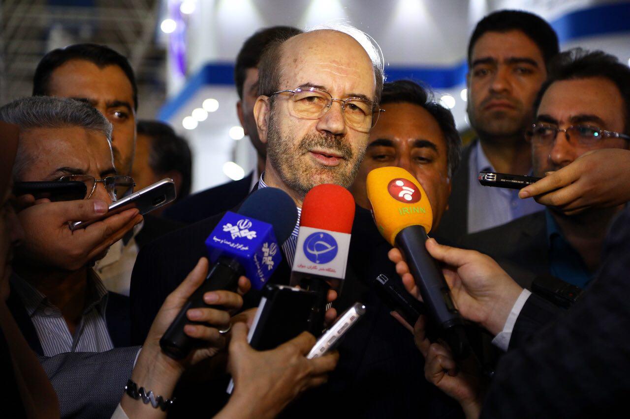 تصویر از کلنگ نیروگاه یونیت اسفندماه زمین می‌خورد