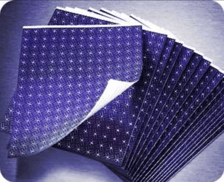 تصویر از ساخت تجاری نانوپنل خورشیدی با کارایی 92 درصد