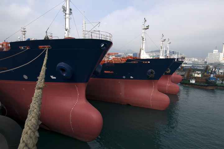 تصویر از شیل‎گس الگوی تجاری نفتکش‎ها را تغییر می‎دهد