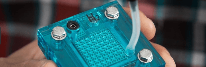 تصویر از افزایش بازدهی تولید خورشیدی گاز هیدروژن