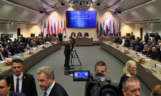 تصویر از بیانیه پایانی سومین نشست مشترک اوپک و غیر اوپک