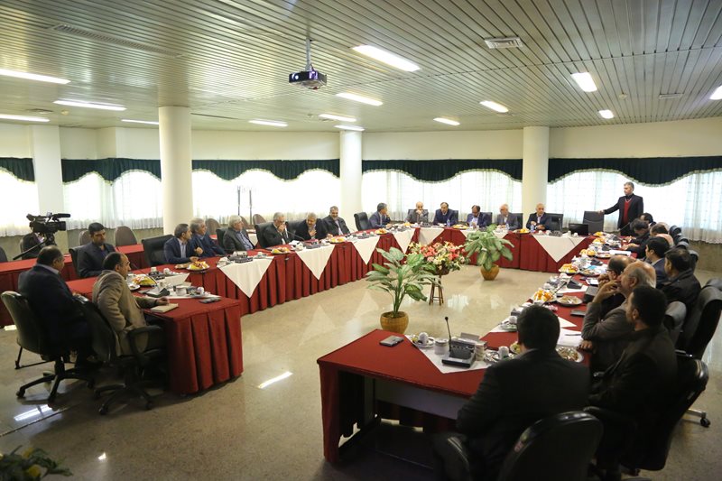 تصویر از کسری 300مترمکعب در سال آب تهران و البرز