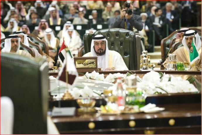 تصویر از امارات به دنبال روابط محکم‌تر با عربستان