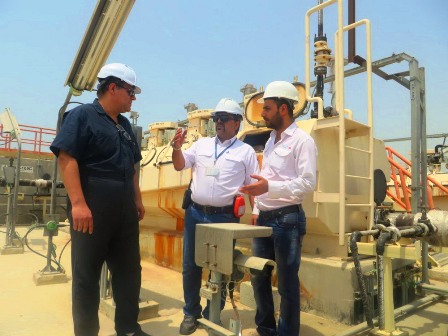 تصویر از تصفیه بیولوژیکی در پالایشگاه چهارم پارس‌جنوبی