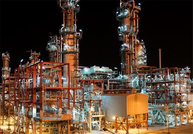 تصویر از صادرات اولین محموله LPG فازهای 15 و 16 پارس‌جنوبی