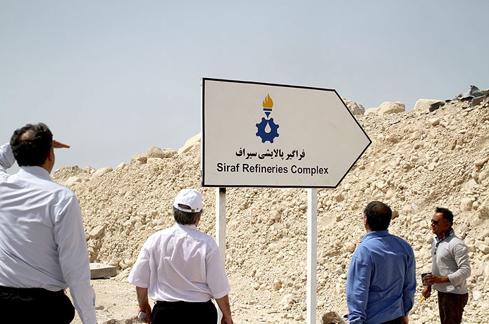 تصویر از پاسخ به ادعاها درباره پروژه سیراف