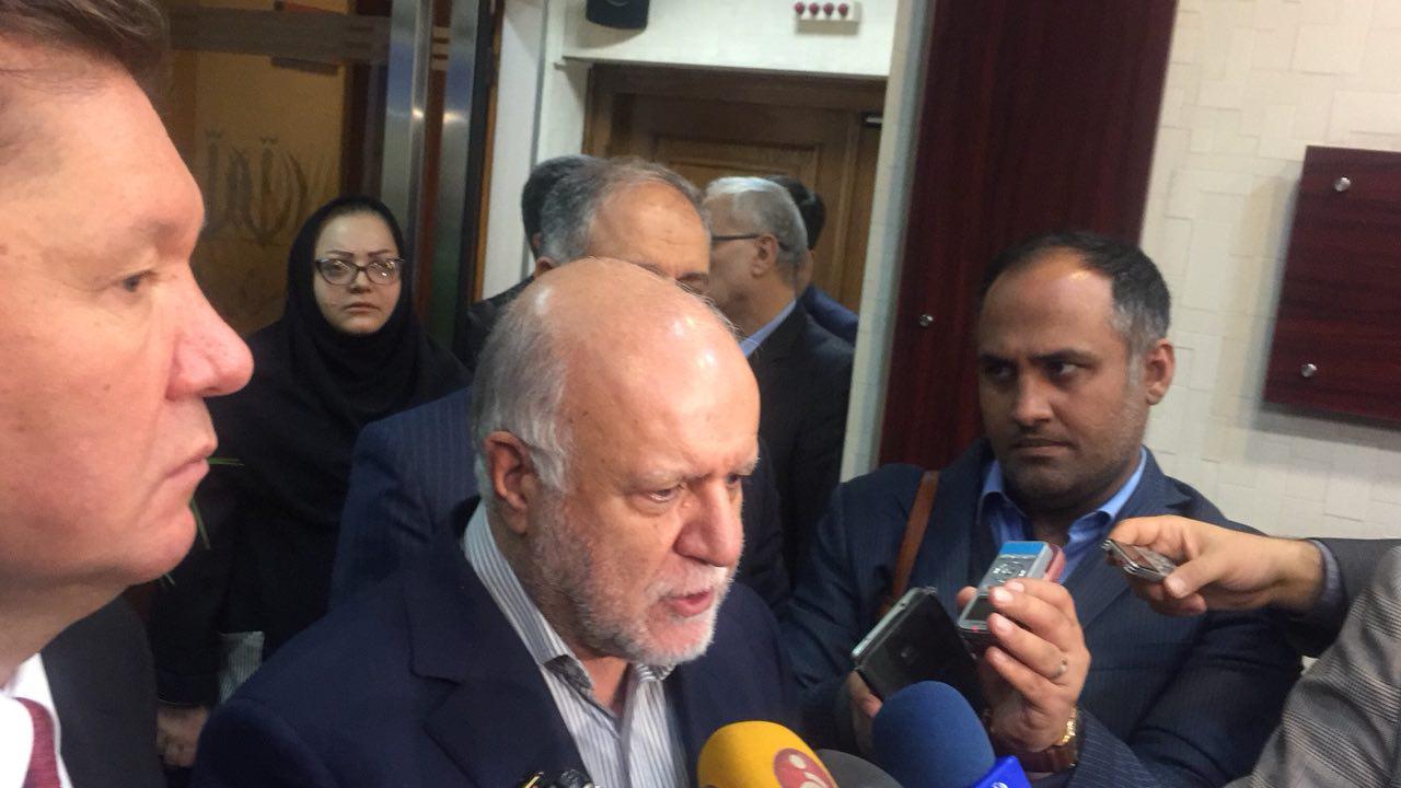 تصویر از پیگیری جدی 10قرارداد نفتی امیدوارم الحاق برق و نفت اتفاق نیافتد