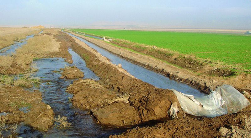 تصویر از کاهش 306 میلیون مترمکعبی ورودی سدهای تهران