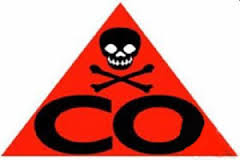 تصویر از تهران در صدر آمار مسمومیت و مرگ با CO2