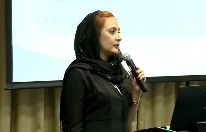 تصویر از توسعه میادین فرزاد با هم انجام می‌شود