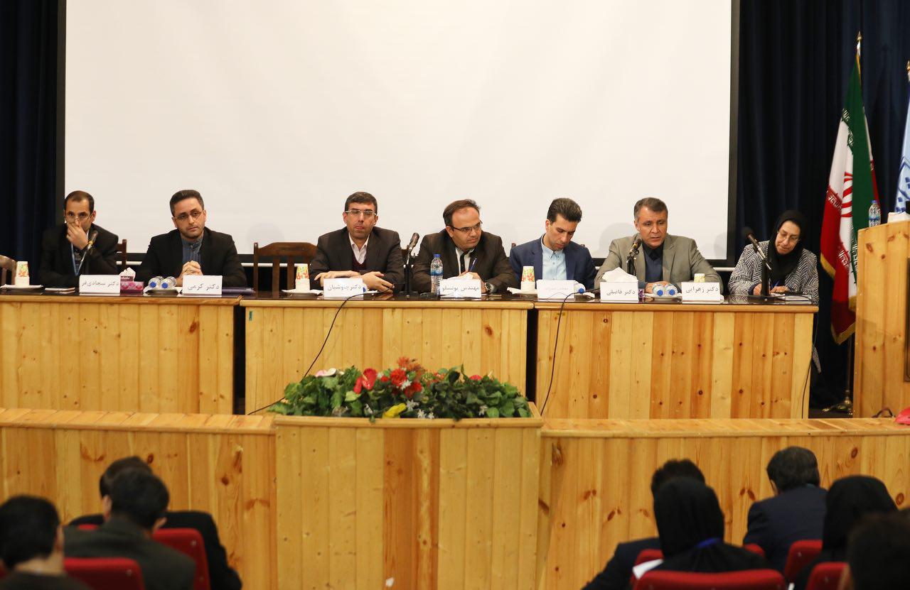 تصویر از مدیران آب تصور کاریکاتوری دارند قانون داریم؛ مدیر جسور می‌خواهیم