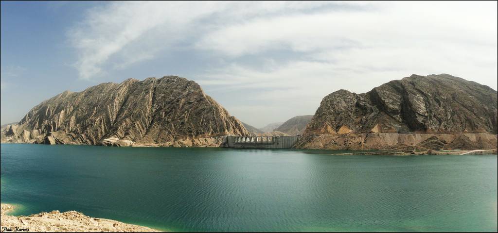 تصویر از تشنگی سدهای مازندران در پرباران ترین فصل سال