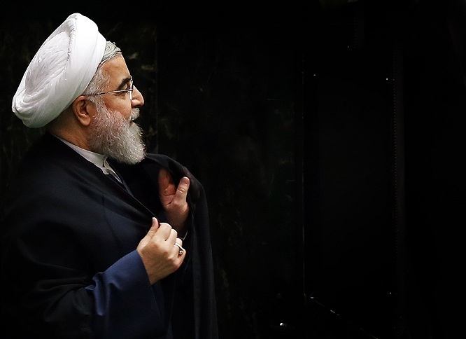تصویر از قراردادهای نفتی ایران با پیروزی روحانی سرعت می‌گیرد