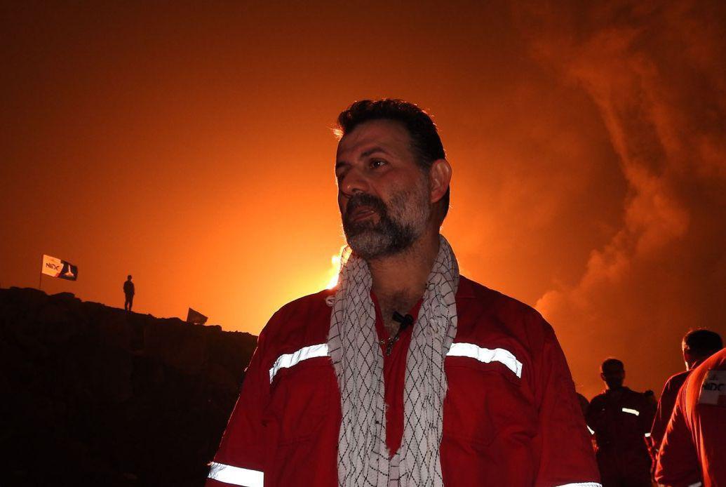 تصویر از رگ سفید چگونه خاموش شد؟ پیچیده‌ترین عملیات مهارگران ایران