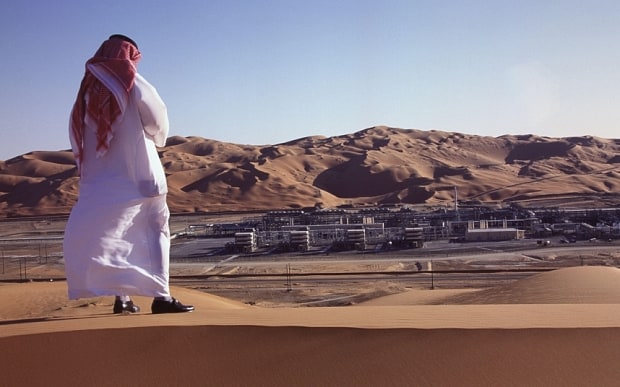 تصویر از عربستانی‌ها امیدوار به افزایش 80 درصدی درآمد نفتی