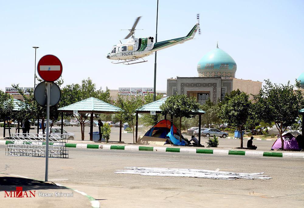 تصویر از آخرین خبرها از حوادث تروریستی تهران