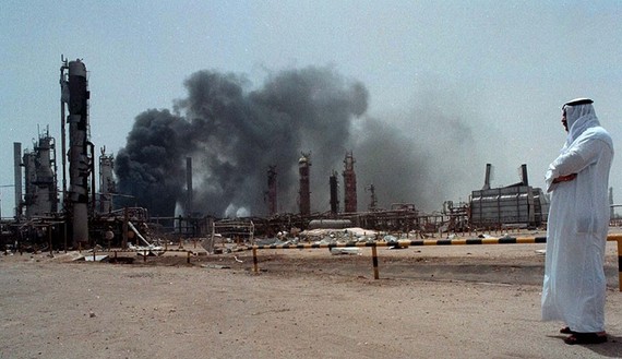 تصویر از احداث بزرگترین شهرک نفتی جهان در کویت