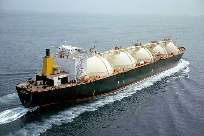 تصویر از توافق شل و قطر پترولیوم برای بانکرینگ LNG