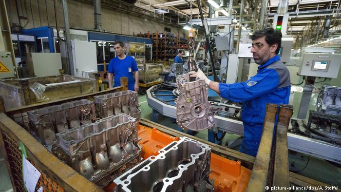 تصویر از ایران در جایگاه ۷۵ فهرست کشورهای نوآور