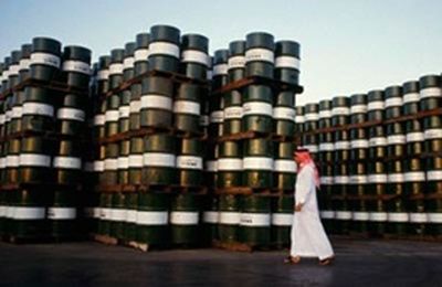 تصویر از افزایش قیمت نفت در پی کاهش تولید عربستان