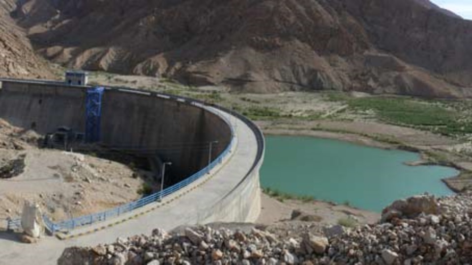 تصویر از سدهای تهران 220 میلیون متر مکعب کمبود آب دارند