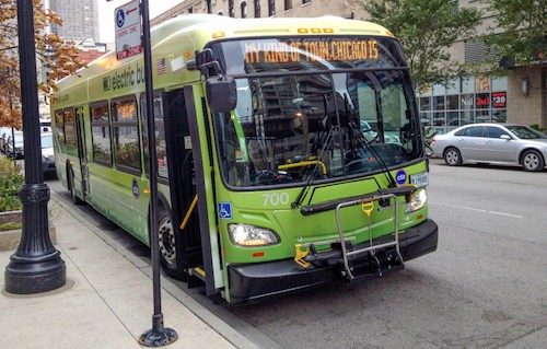 تصویر از چگونه اتوبوس های الکتریکی جدید شیکاگو می تواند به توازن هوشمند شبکه کمک کند