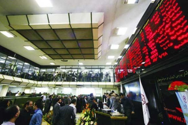 تصویر از افزایش 85 درصدی حجم معاملات در بورس تهران