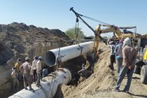 تصویر از افتتاح و آغاز عملیات اجرایی 19 پروژه آبرسانی روستایی در مازندران