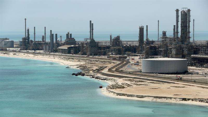 تصویر از عربستان در خطر بحران درآمدهای نفتی