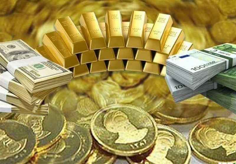 تصویر از قیمت طلا، قیمت سکه امروز ۹۷ ۰۶ ۰۵