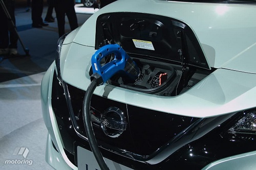 تصویر از ایدرو با استرالیا خودروی برقی می‌سازد