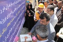 تصویر از افتتاح طرح ایجاد رینگ برقی بین شبکه برق دو روستا در غرب مازندران