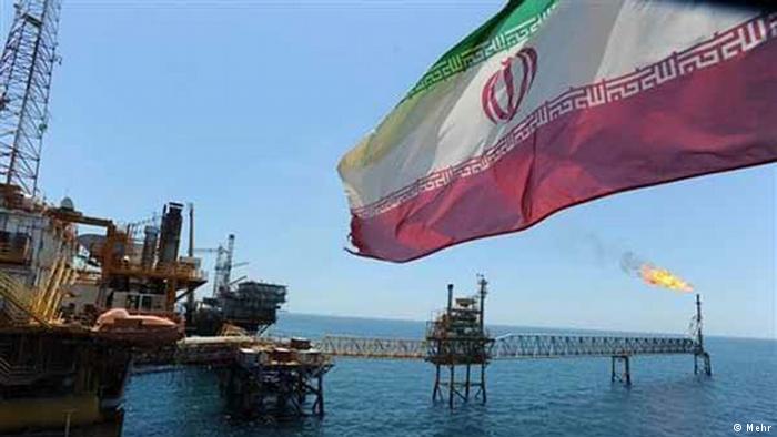 تصویر از کلید افزایش قیمت نفت در دست ایران است