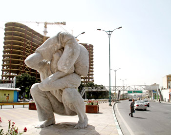 تصویر از موانع اجرایی کاهش آلودگی صوتی تهران رفع شد