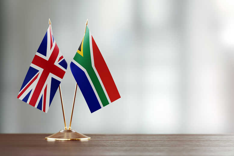تصویر از کمک انگلستان به پروژه 500 میلیون دلار ذخیره انرژی در آفریقای جنوبی