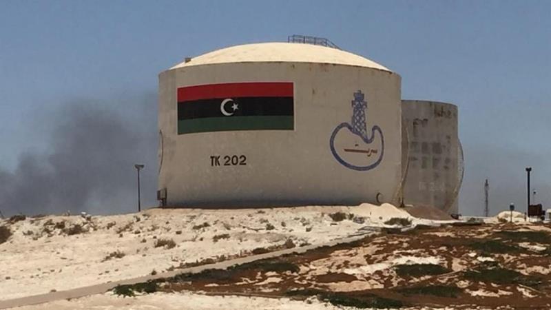 تصویر از اوج گیری تولید نفت اوپک با لیبی