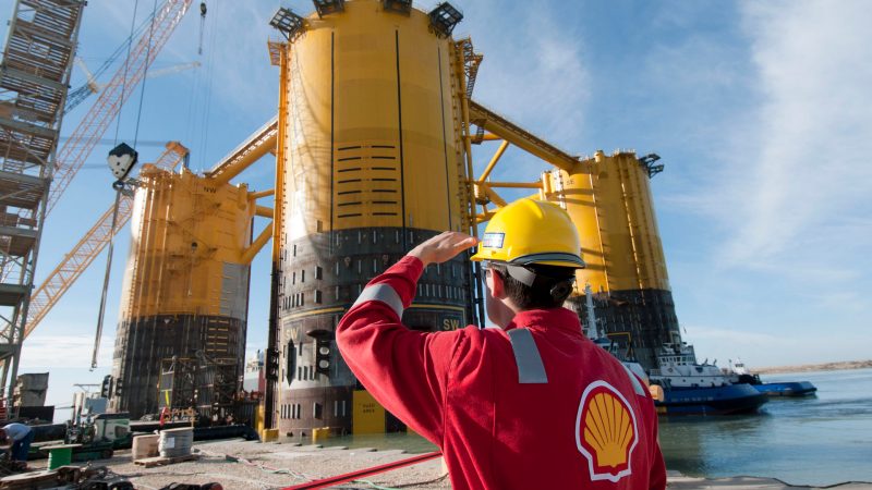 تصویر از شل LNG نیروگاه برق چینی پاناما را تامین می‌کند