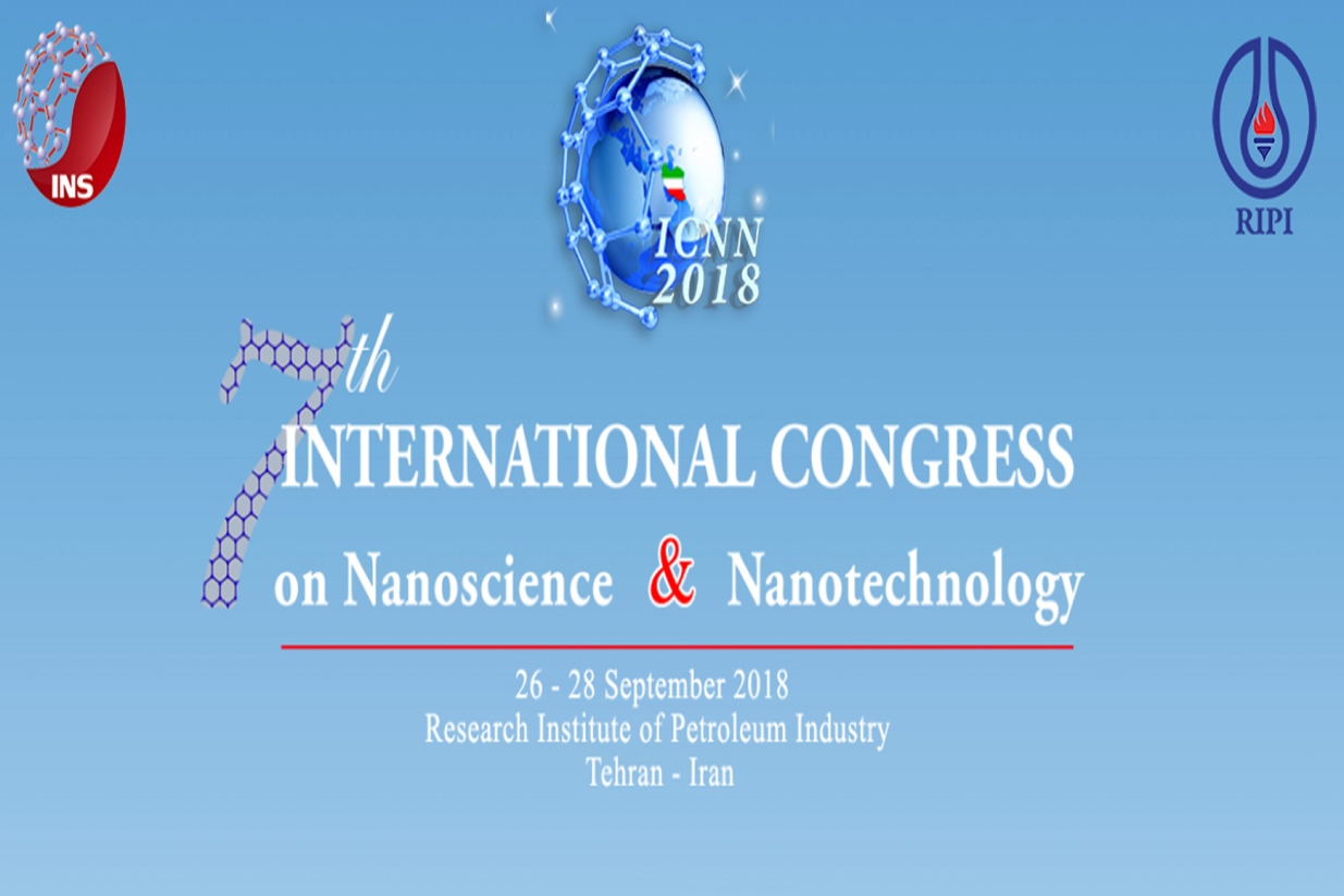 تصویر از هفتمین همایش بین المللی علوم و فناوری نانو ICNN2018