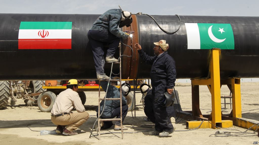 تصویر از توافق روسیه و پاکستان بر سر گاز ایران