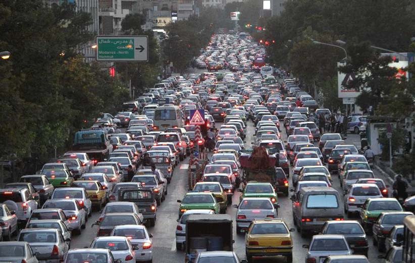 تصویر از نسخه انگلیسی برای طرح ترافیک
