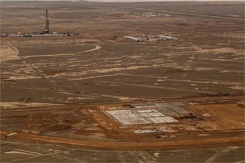 تصویر از ​تولید روزانه ۱۰هزار بشکه نفت در یاران جنوبی تثبیت شد