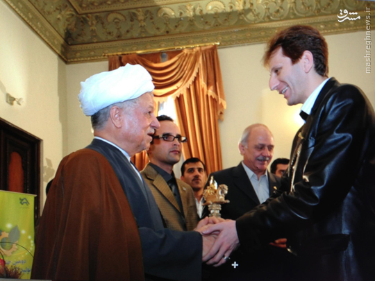 تصویر از ‌رابطه دولت هاشمی با بابک زنجانی چه بود؟