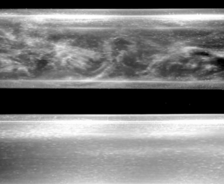 تصویر از کاهش 95 درصدی اتلاف انرژی جریانی سیالات در خطوط لوله