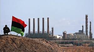 تصویر از پیوستن غول‌های انرژی به جمع خریداران نفت لیبی
