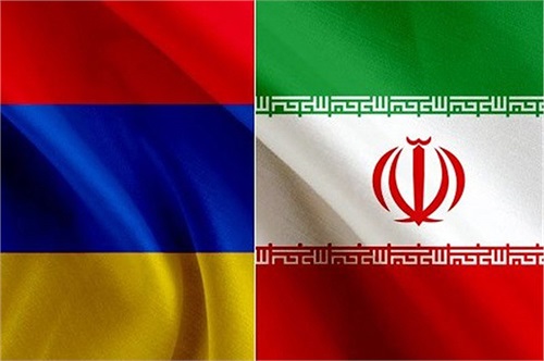 تصویر از ایران آماده گسترش همکاری‌های گازی با ارمنستان است