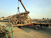 تصویر از انسداد 500چاه و توقیف 43دستگاه حفاری در مشهد