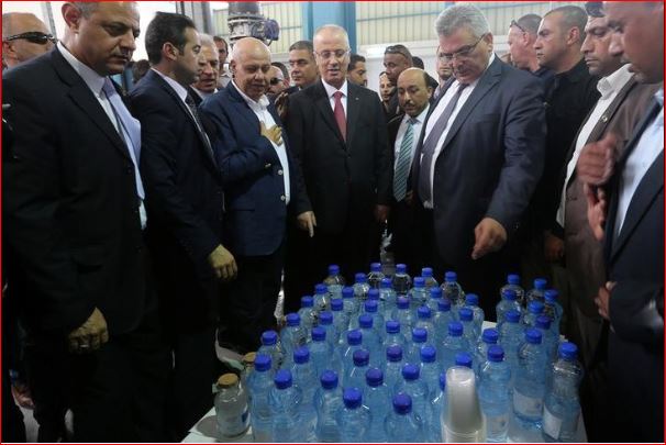 تصویر از برای رسیدن به صلح در خاورمیانه، بر آب تمرکز کنید