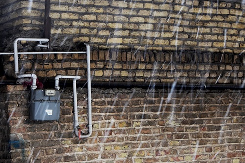 تصویر از بالاخره همه تهران گازدار شد