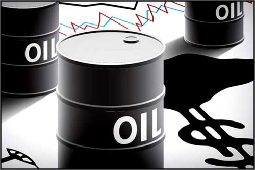 تصویر از روند افزایشی قیمت نفت متوقف شد